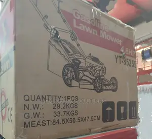 YATO 4.8HP Gasoline Lawn Mower 3500W