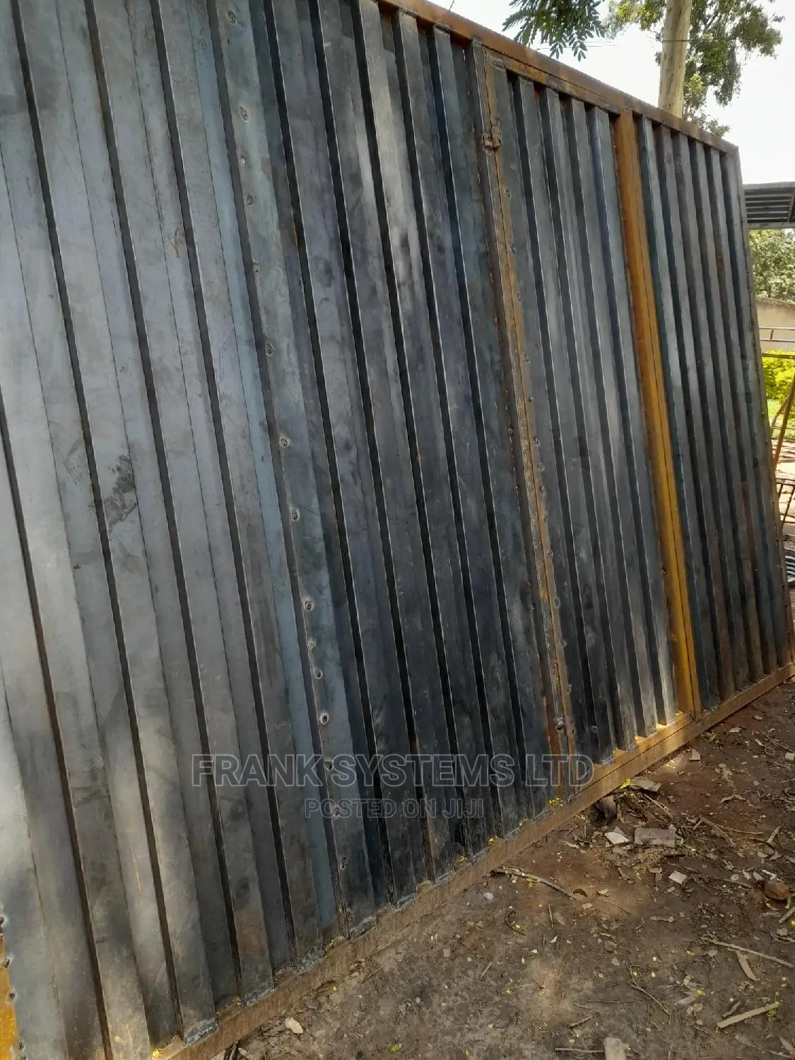 Sliding Gate Door,Wood Stylish