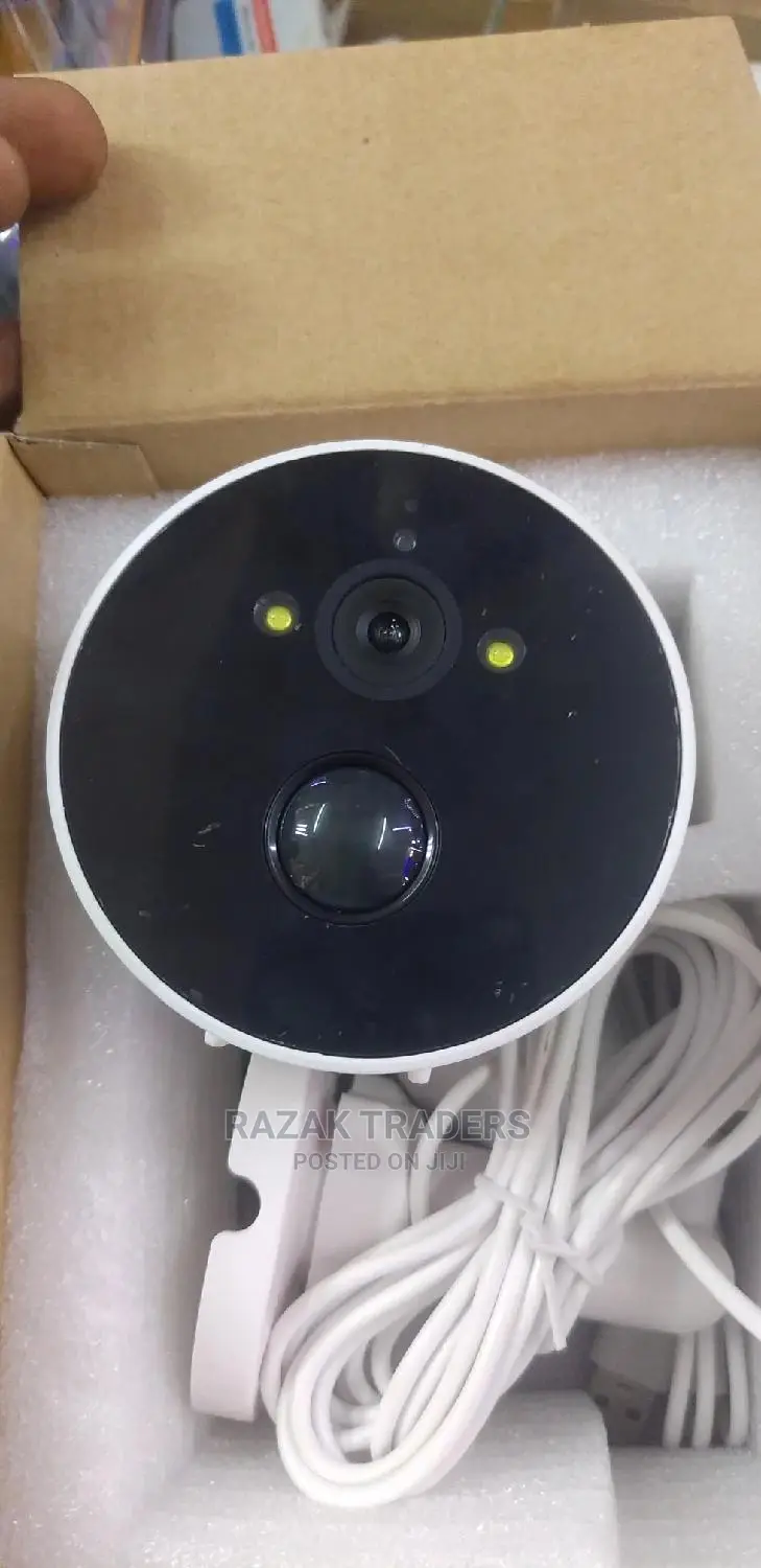 Wifi Camera 3w Solar Panel Camera With Motion Detection 3MP