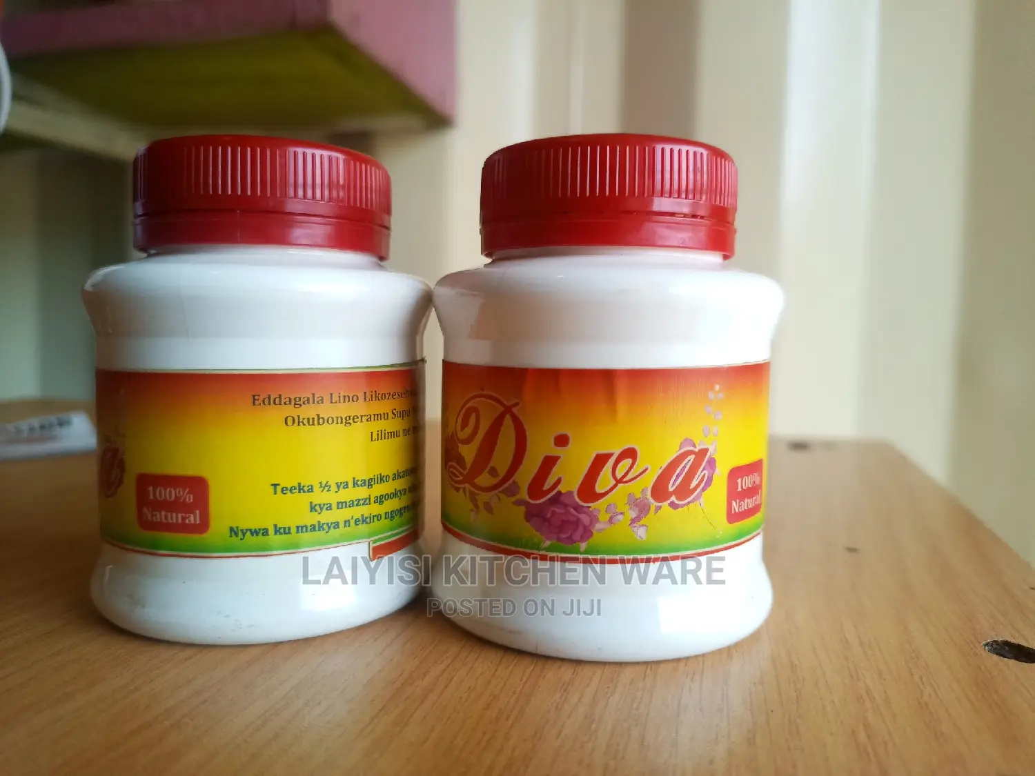 Diva Ladies Flash Tap,Suupu, Sweetener