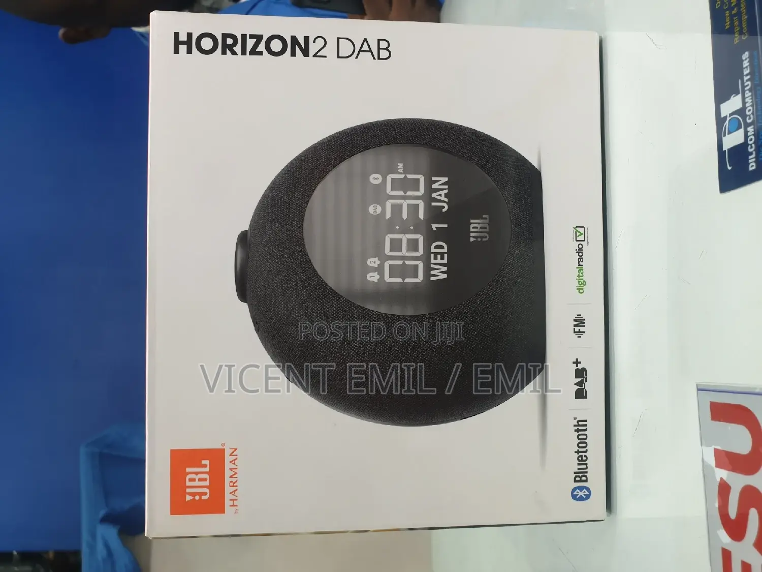 Horizon2 Speaker