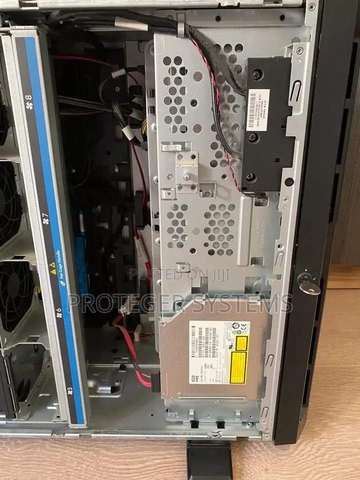 Server HP ProLiant ML 64GB Intel Xeon HDD 4T