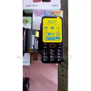 New SQ 1000L 8 GB Black