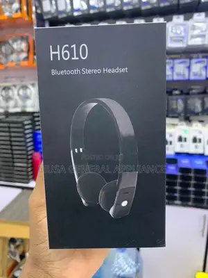 Headset Stereo