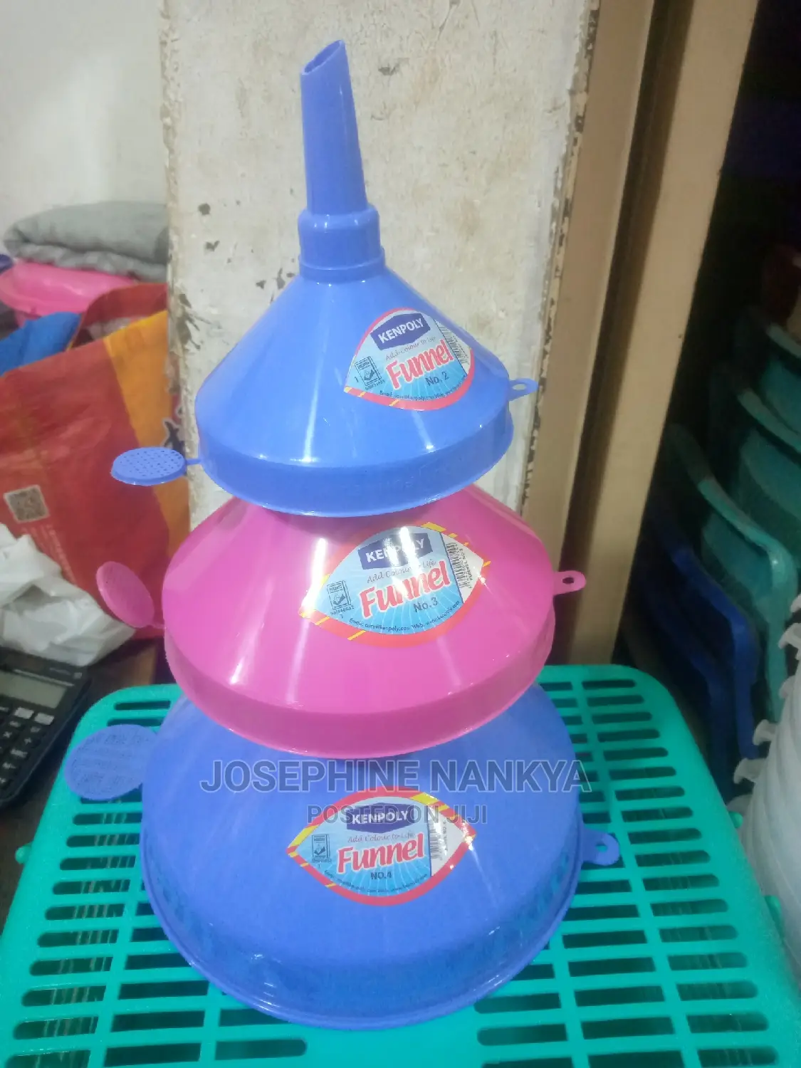Filter Funnel