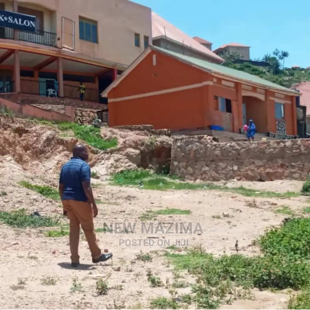 Commercial Plot in Busy Place Onsale Main of Namasuba Ndejje