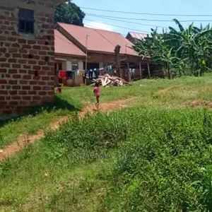 Strategic Plot 4self Contained Rentals Onsale Namasuba Ndeje