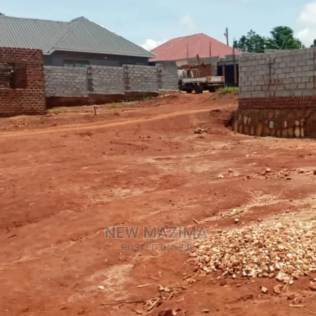 Very Affordable Plots Onquicksale Inheart of Namasuba Ndejje