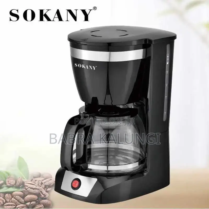 Sokany Coffee Maker