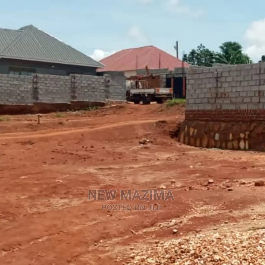 Very Affordable Plots Onquicksale Inheart of Namasuba Ndejje
