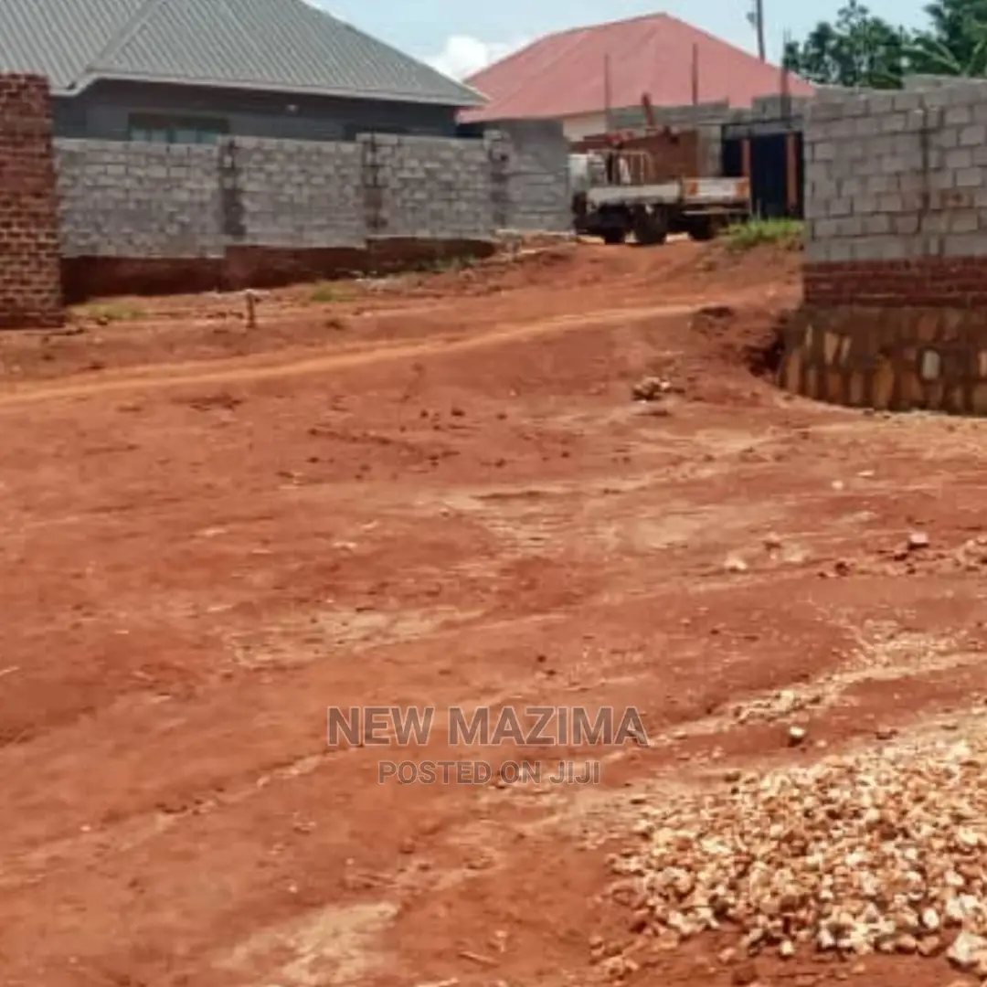Very Affordable Plots Onquicksale Inheart of Namasuba Ndejje