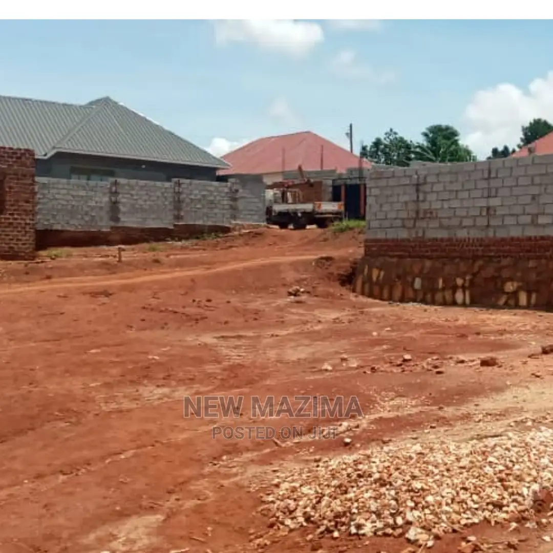 Very Affordable Plots Onquicksale Inheart of Namasuba Ndejje