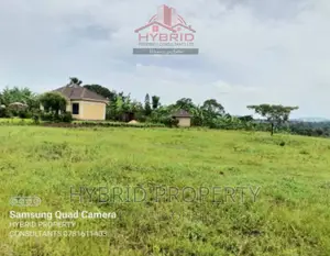 Prime Plots for Sale at Our Mwera~Kakiri Along Hoima Road.