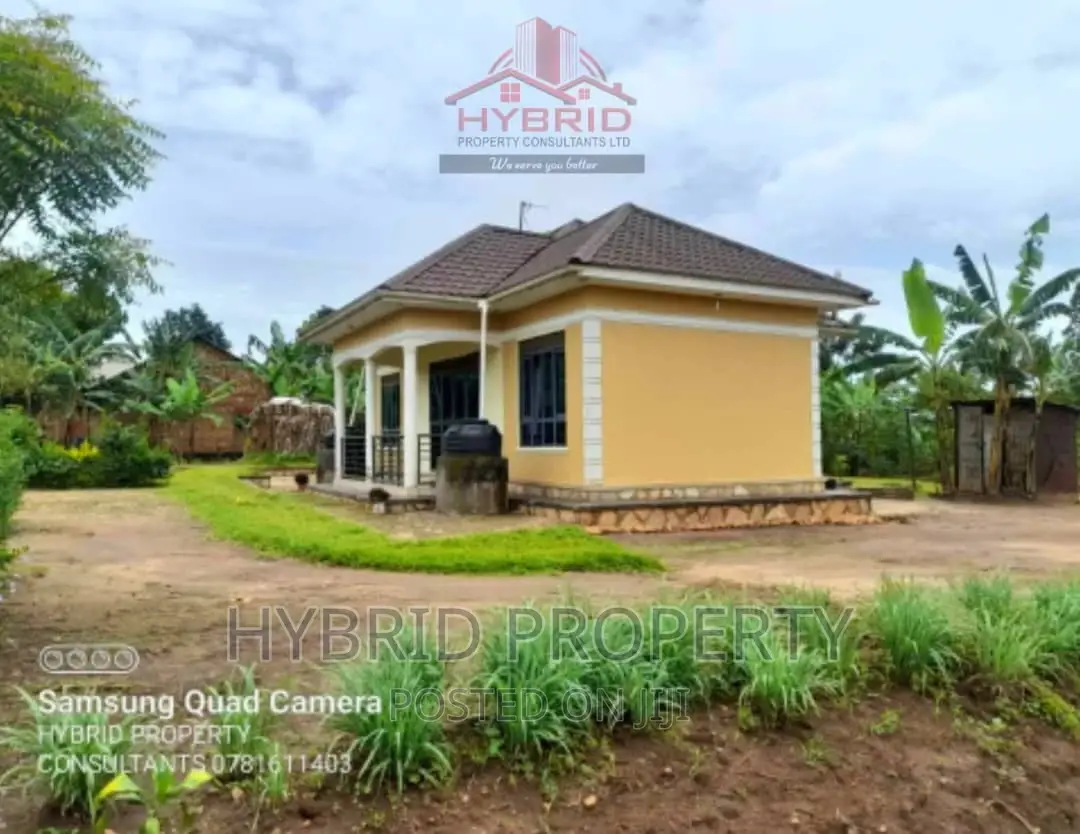 Prime Plots for Sale at Our Mwera~Kakiri Along Hoima Road.