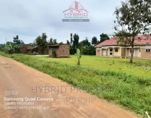 Prime Plots for Sale at Our Mwera~Kakiri Along Hoima Road.