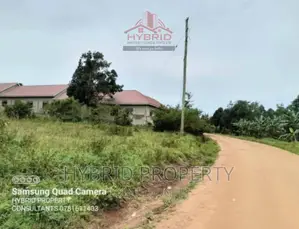 Prime Plots for Sale at Our Mwera~Kakiri Along Hoima Road.