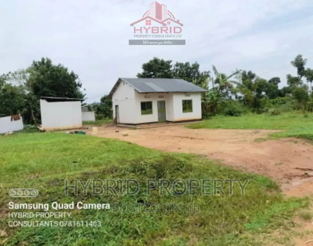 Prime Plots for Sale at Our Mwera~Kakiri Along Hoima Road.