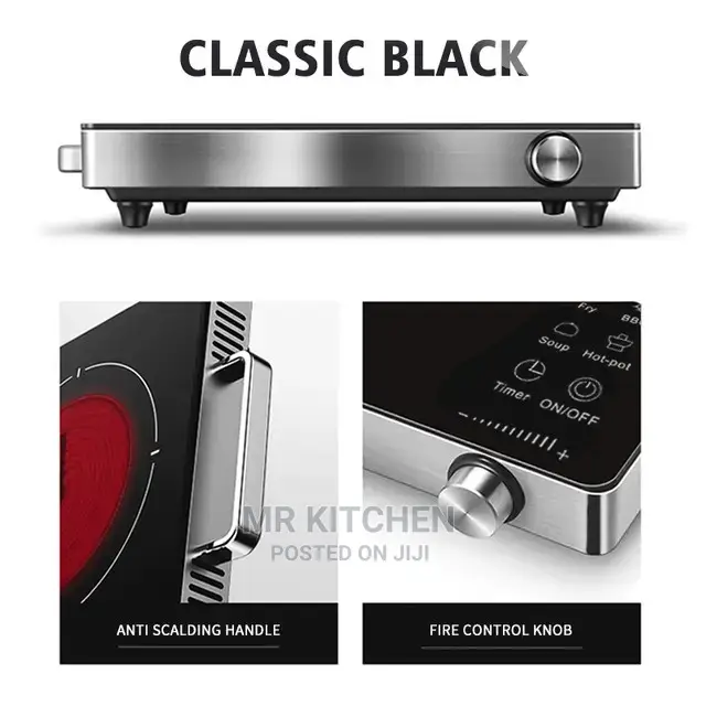 DSP Cooker /Hot Plate