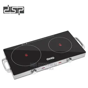 Double DSP Hot Plate