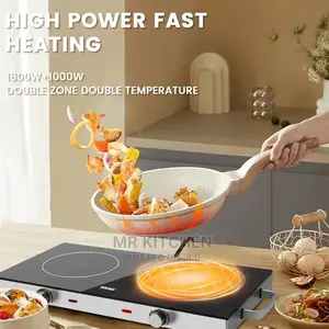 Double DSP Hot Plate
