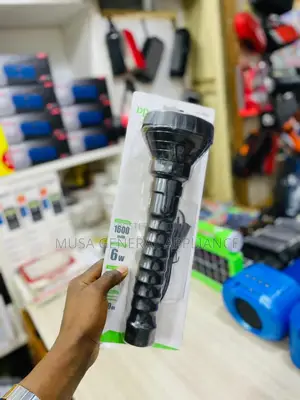 6w Electric Torch