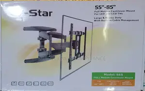 55" - 85inch Tv Wall Maunt