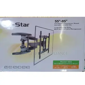 55" - 85inch Tv Wall Maunt