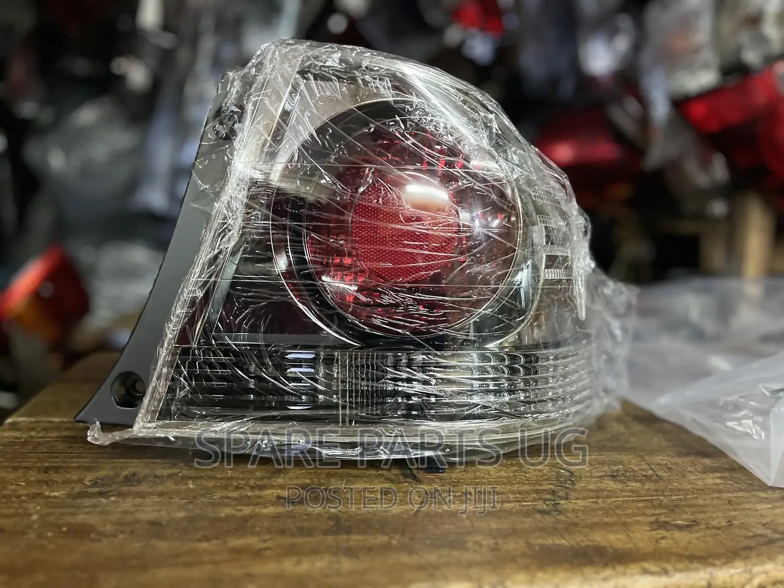 Toyota Altezza Taillight