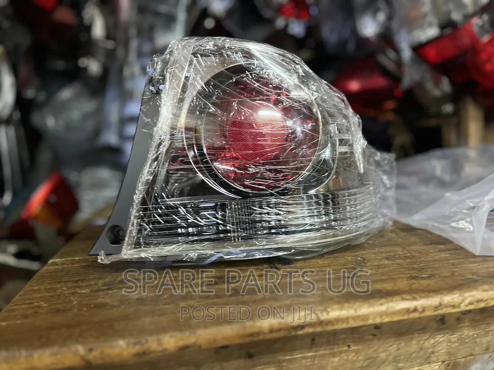Toyota Altezza Taillight