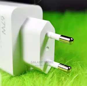 67w Charger Xiaomi Original Fast Charge Power Adapter 6A