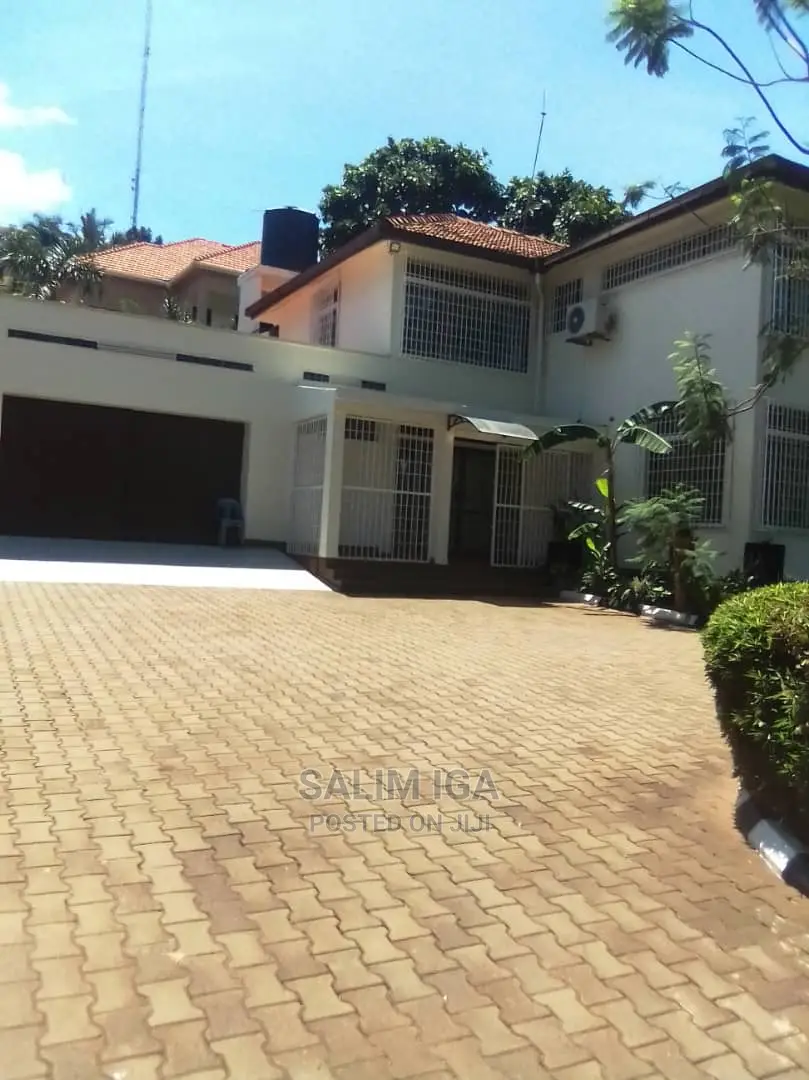 5bdrm Duplex in Kololo Property, Central Division for Rent