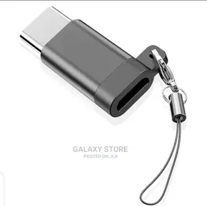 Micro USB OTG Adapter to USB Type-C Plug