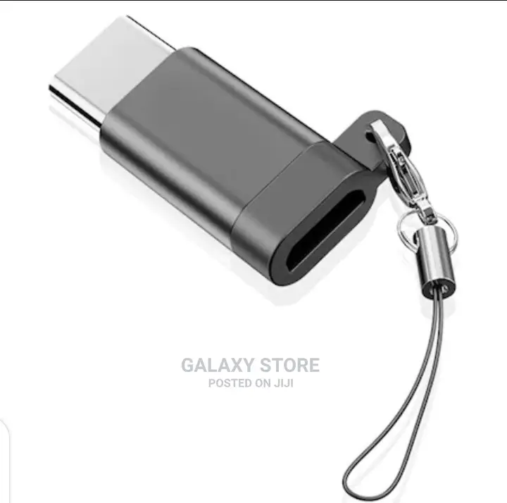 Micro USB OTG Adapter to USB Type-C Plug