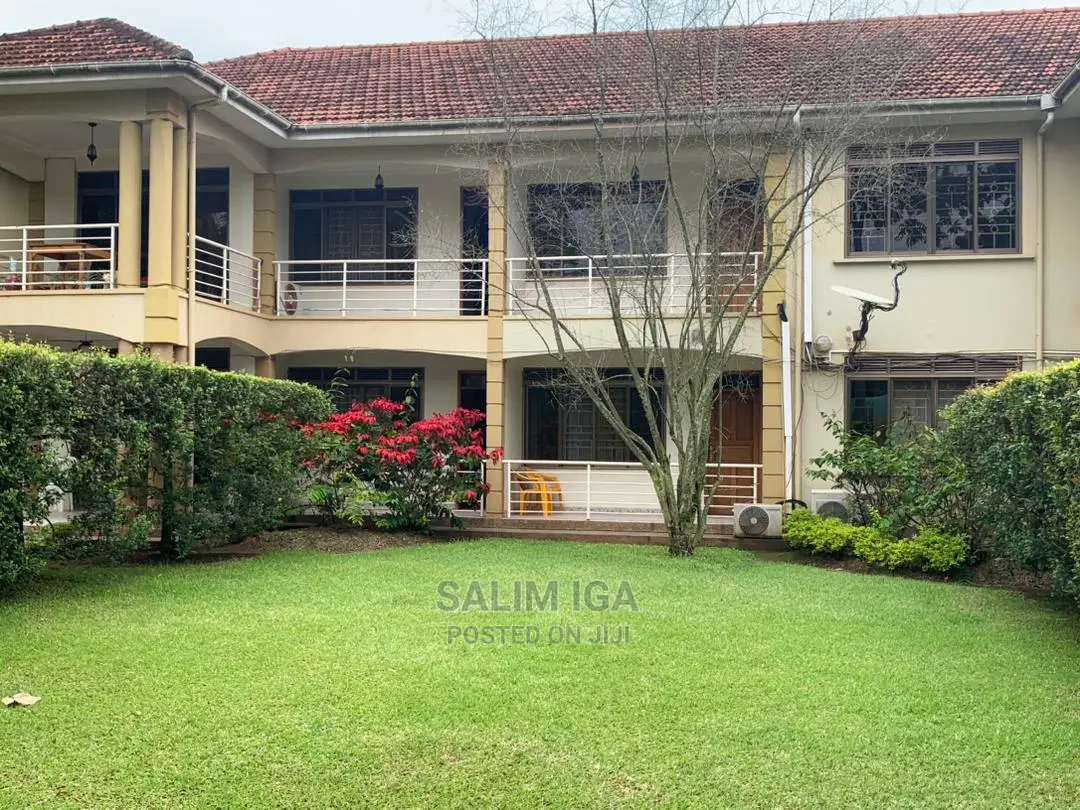 10bdrm Mansion in Kololo Property, Central Division for Rent