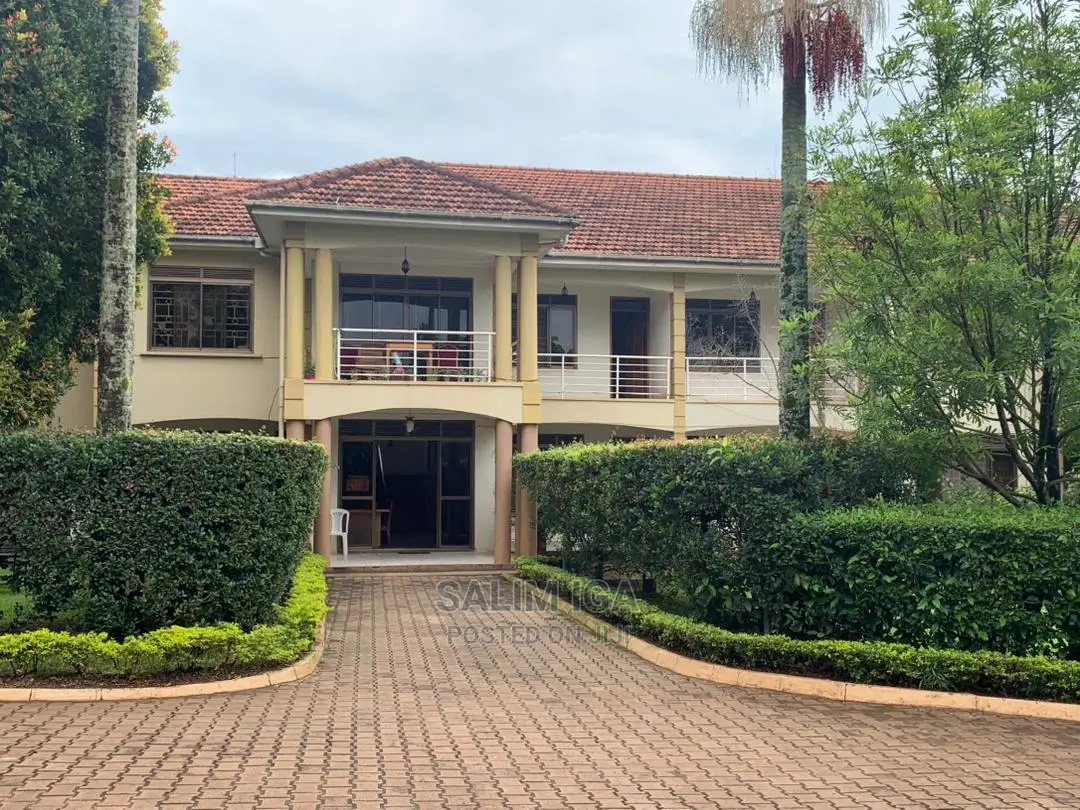 10bdrm Mansion in Kololo Property, Central Division for Rent