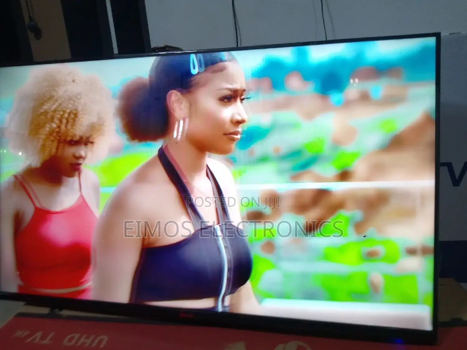 43" Free to Air LG TV
