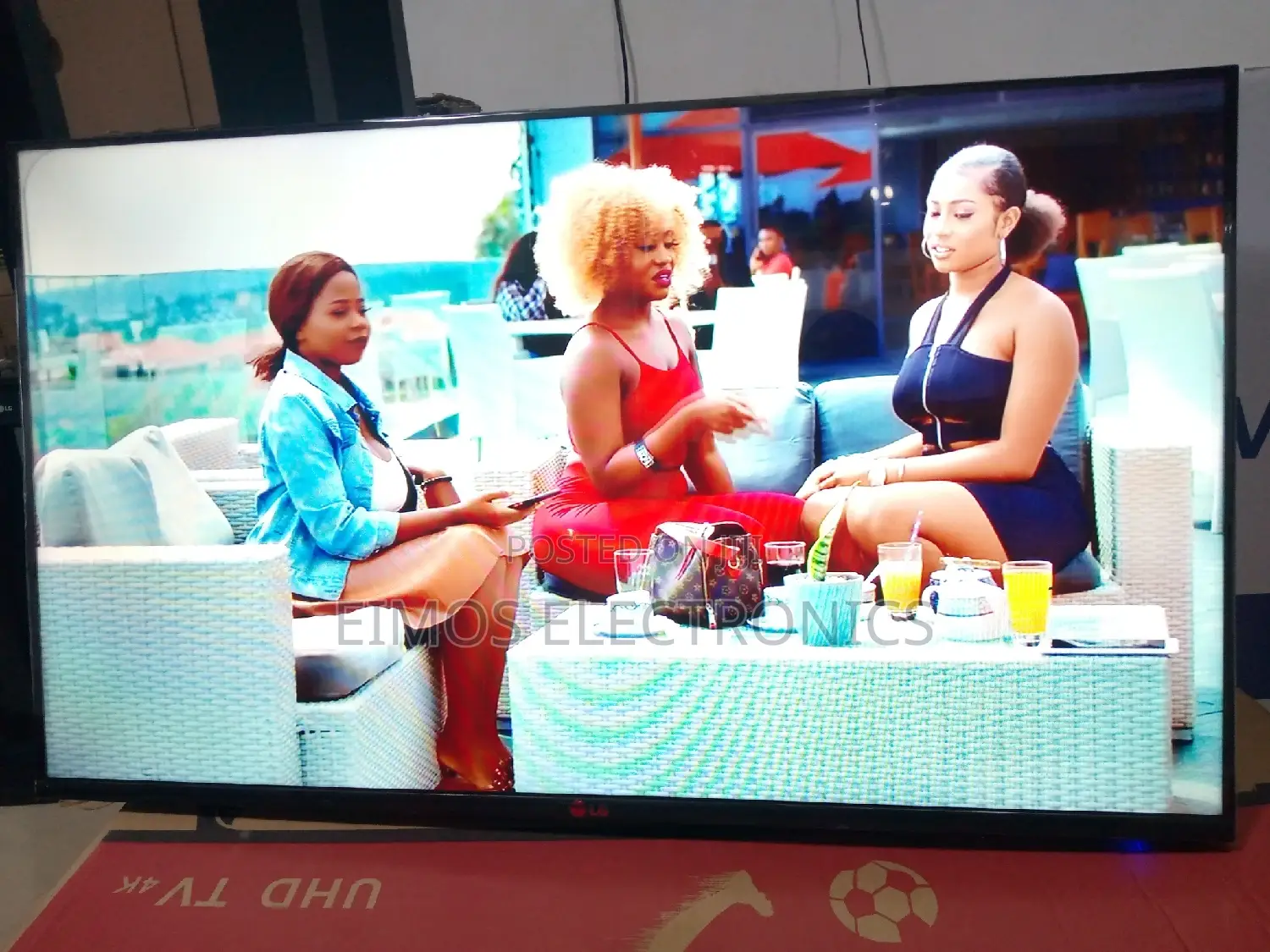 LED LG 43" Digital TV