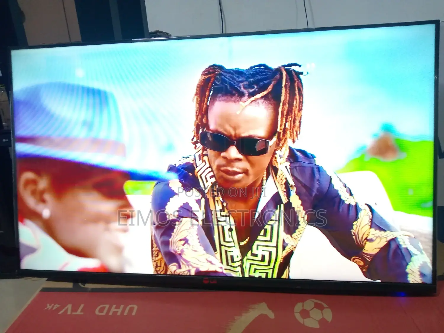 LED LG 43" Digital TV