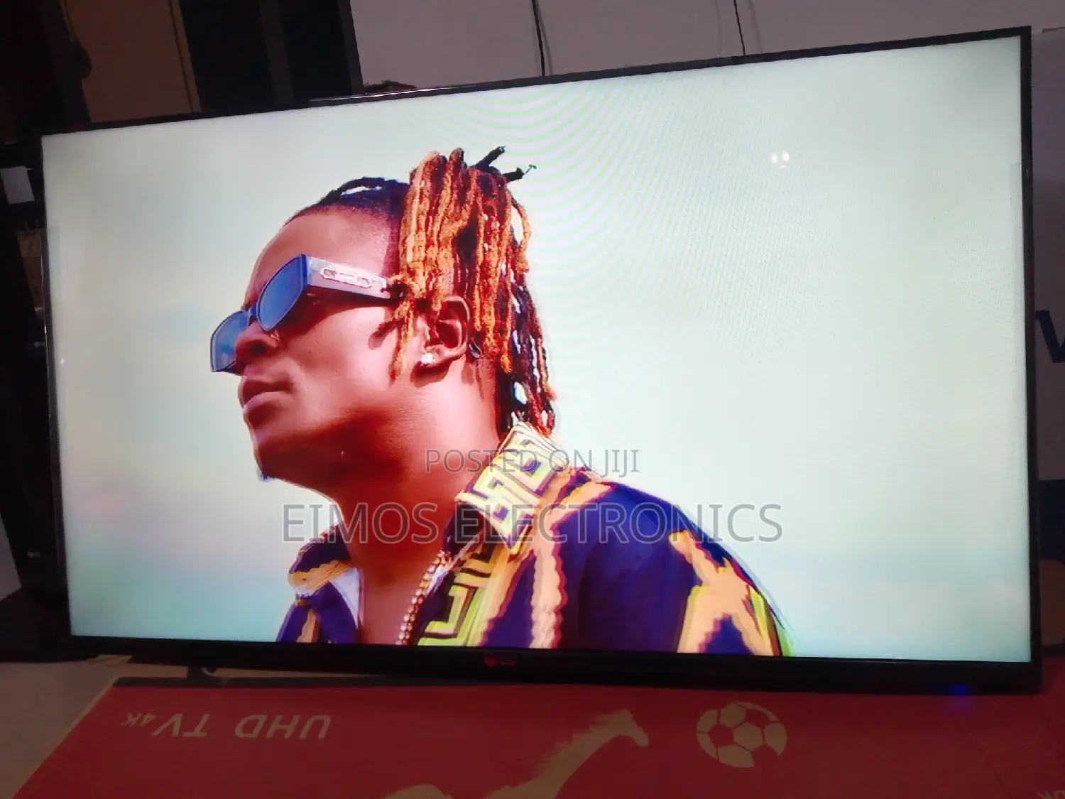 LED LG Digital 43"
