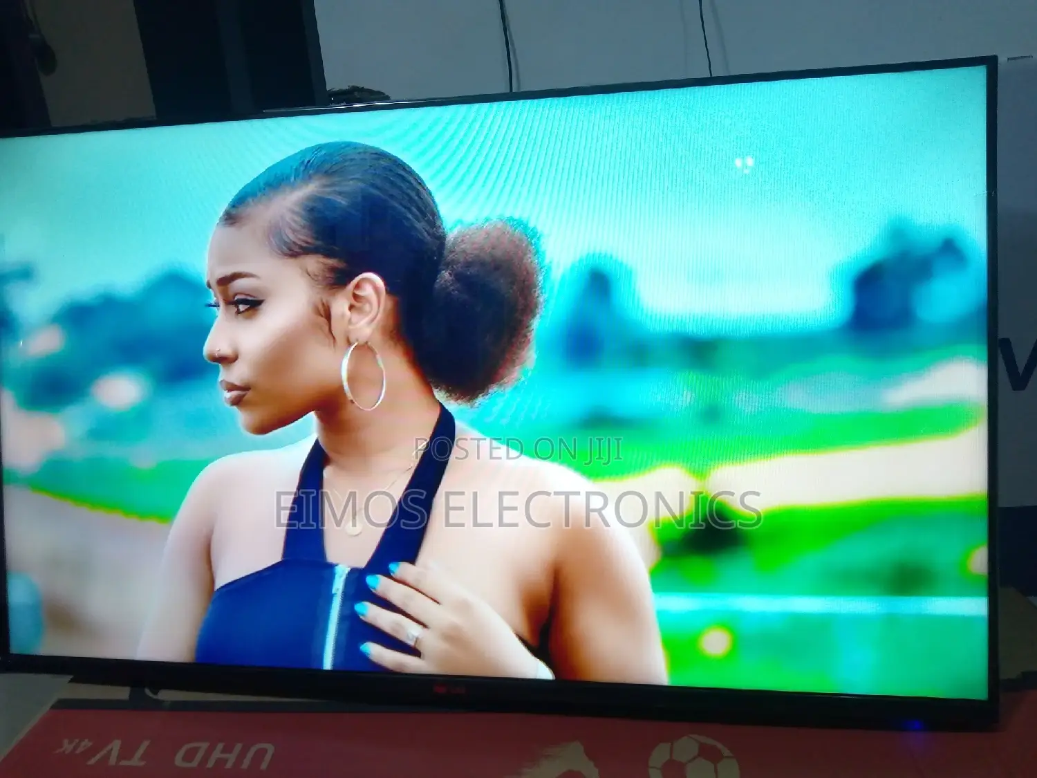 LED 43" LG Digital TV