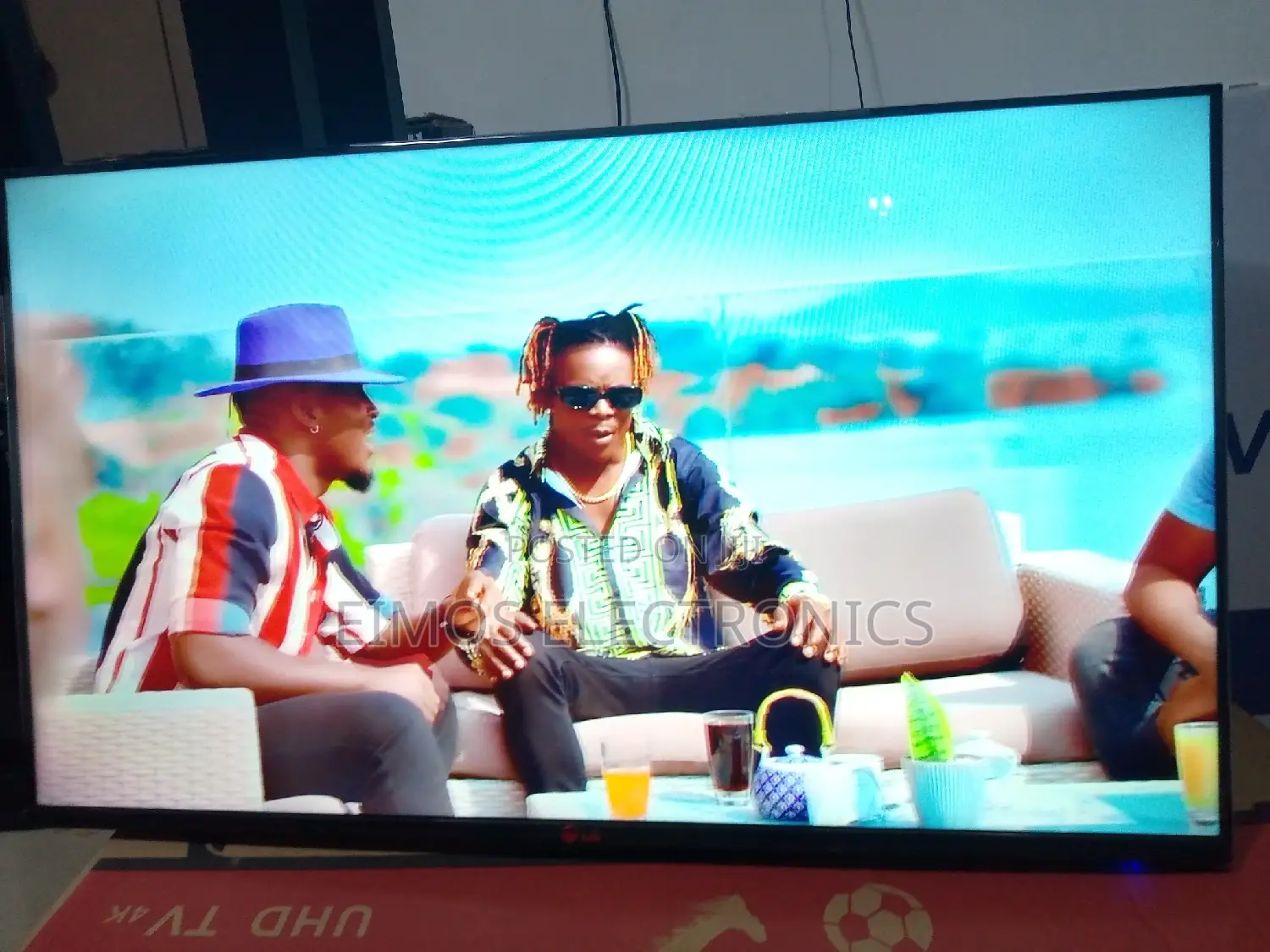 LED 43" LG Digital TV