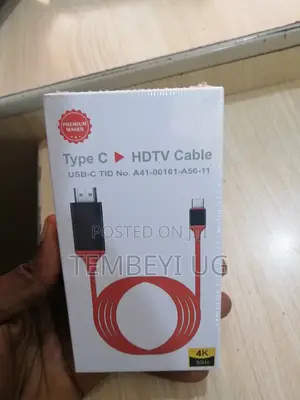 Type C To HDMI Cable For Phones