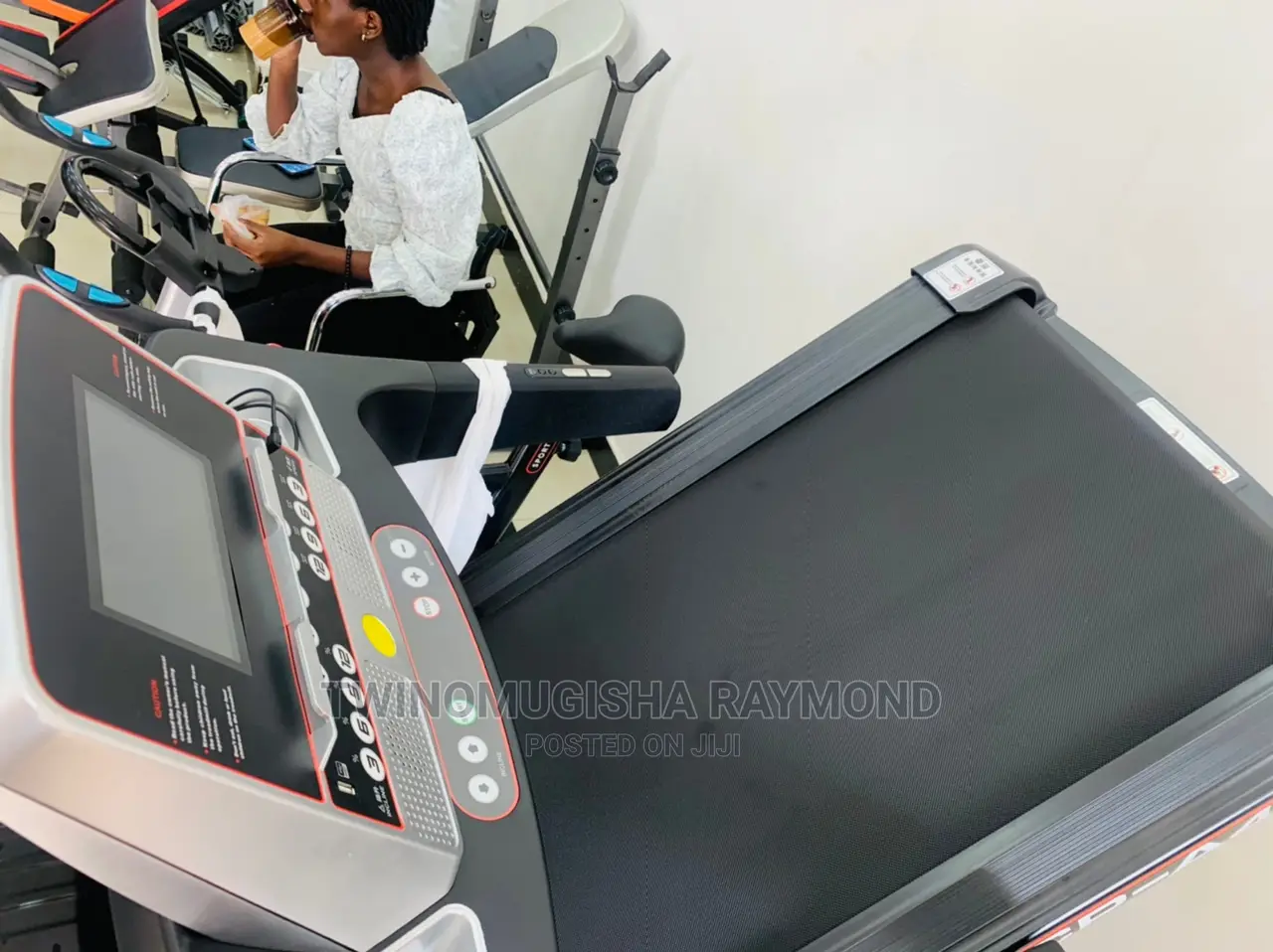 Ciapo Incline Treadmill