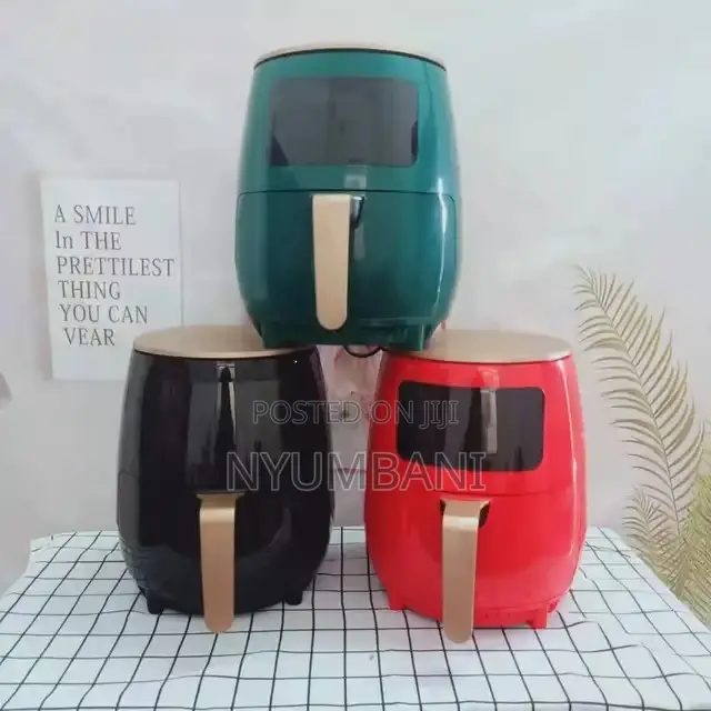 Air Fryer 6 Liters