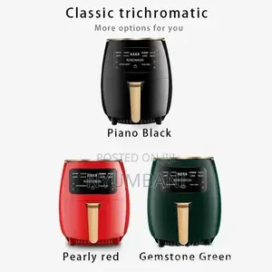Air Fryer 6 Liters
