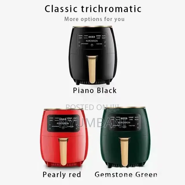 Air Fryer 6 Liters