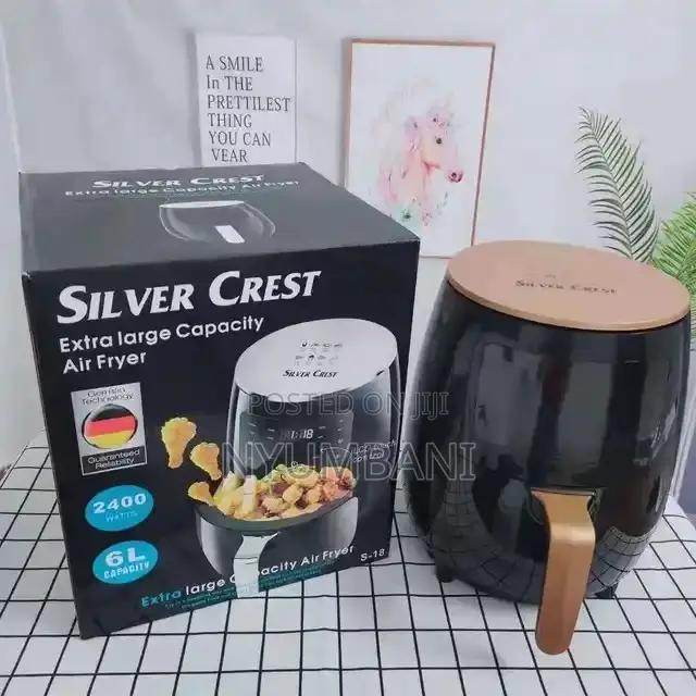 Air Fryer 6 Liters
