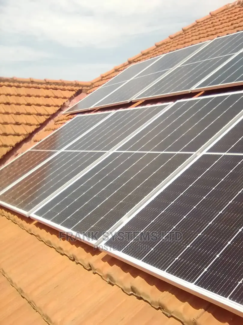 Solar Panels ,Mono 5000watts