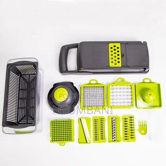 Vegetable Chopper and Salad Maker