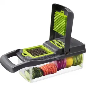Vegetable Chopper and Salad Maker